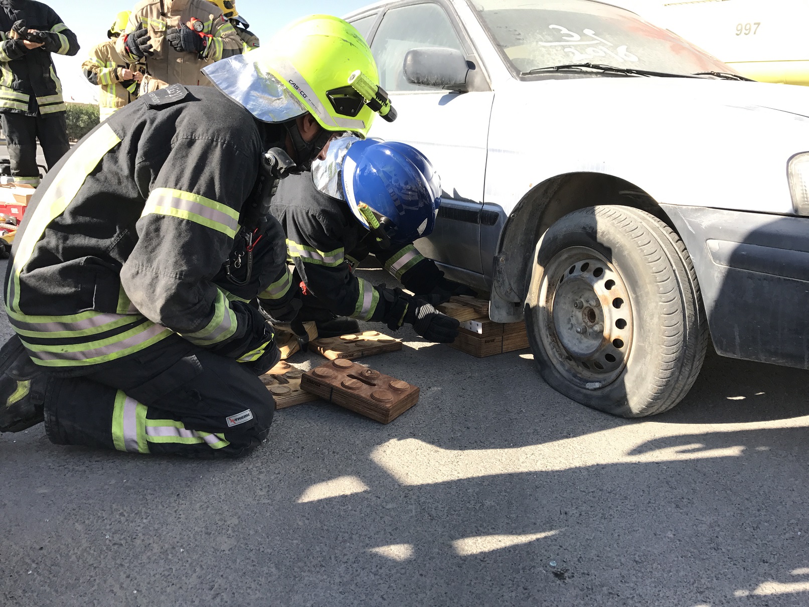 TRAINING01 - Emirates Fire & Rescue